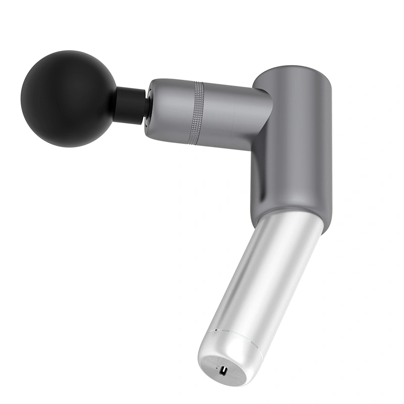 YOUMAY Powerful Massage Gun Handheld Massager For Deep Tissue Muscle Recovery with 60 Degree Massage Gun