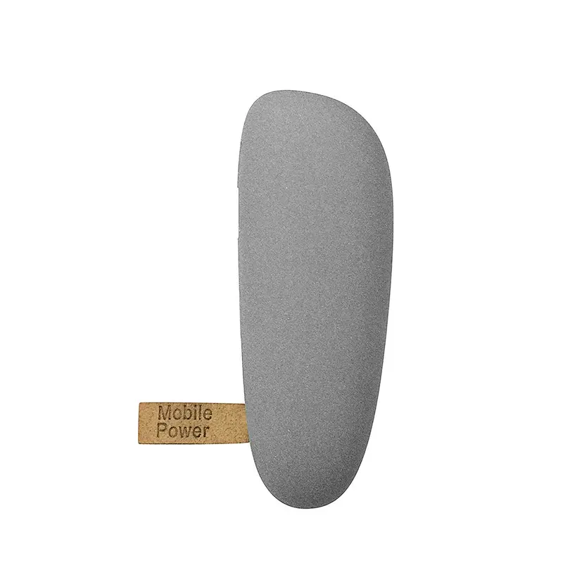 mobile phone slime portable stone battery charger slim power bank