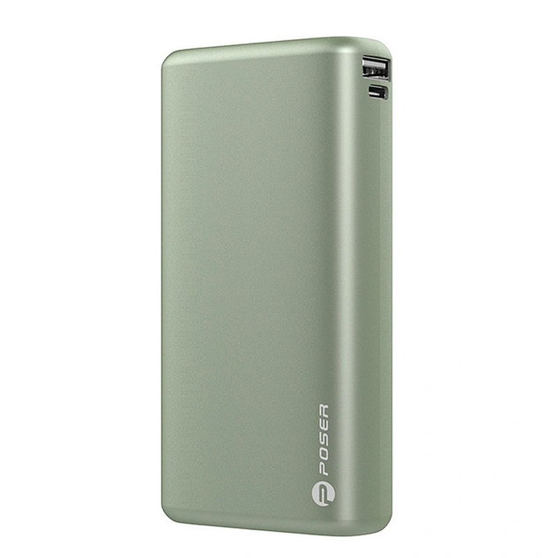 universal dual usb portable fast charger power banks 20000mah