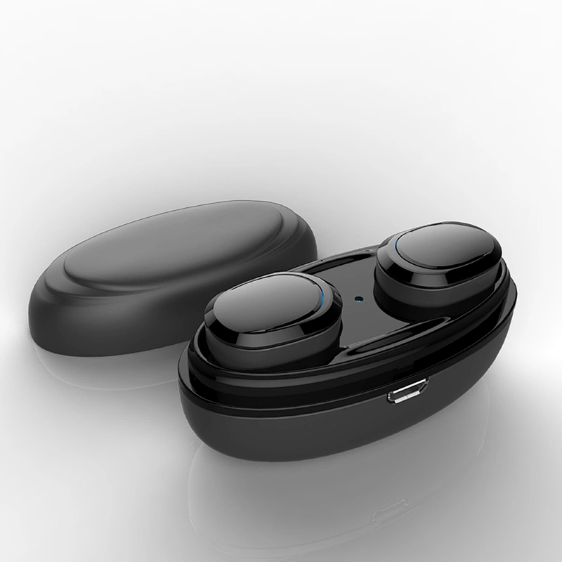 Portable Mini Tws Stereo Sound Wireless Bluetooth Earphone