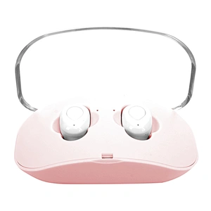 mouse shape portable In-Ear earbuds sport Wireless Twins earphone