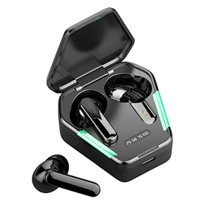 New Arrival BT5.0 Headphones LED Wireless Gaming Earbuds Headphone TWS