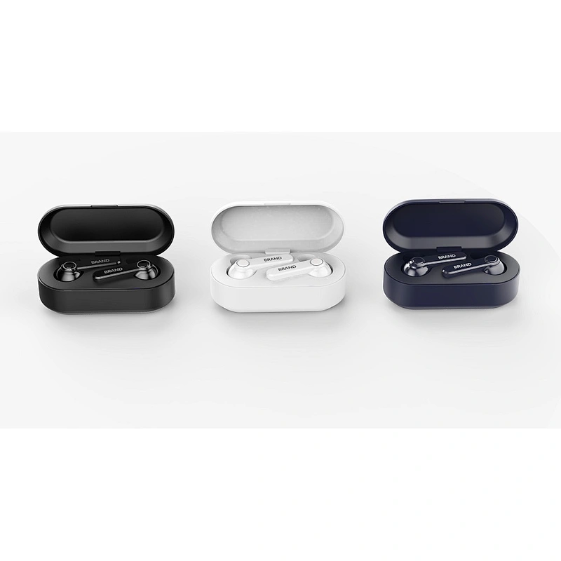Custom logo  Mini Twins True Wireless Bluetooth 5.0  Earbuds