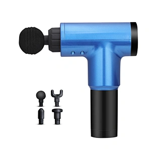 Athletes Pain Relief Muscle Recovery Massager Electric Pocket gun Handheld Deep Muscle Quiet Massager
