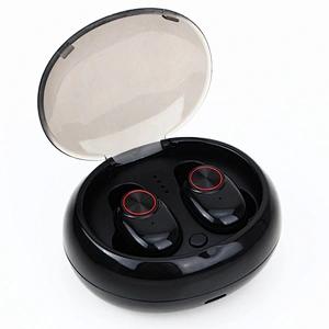 Custom Logo Sport TWS Earbuds True Twins Wireless Earphone