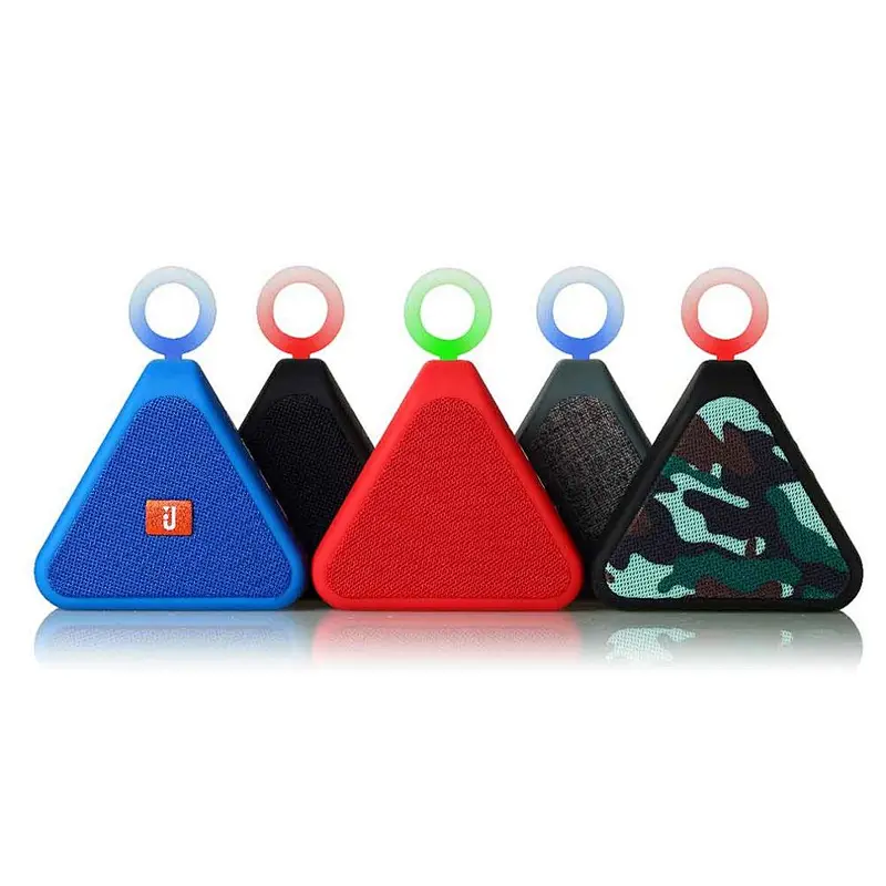 OEM Brand Triangle Box Music Player Mini Bluetooth USB Speaker