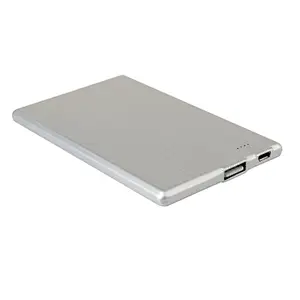 OEM Aluminum dc Thin fast charging 8000mah power banks