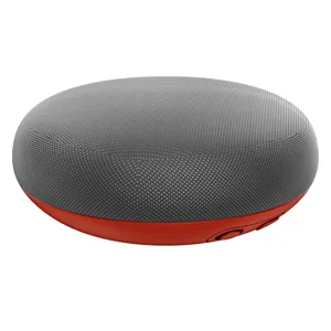 Home music player stereo fabric wireless smart alexa voice control speaker