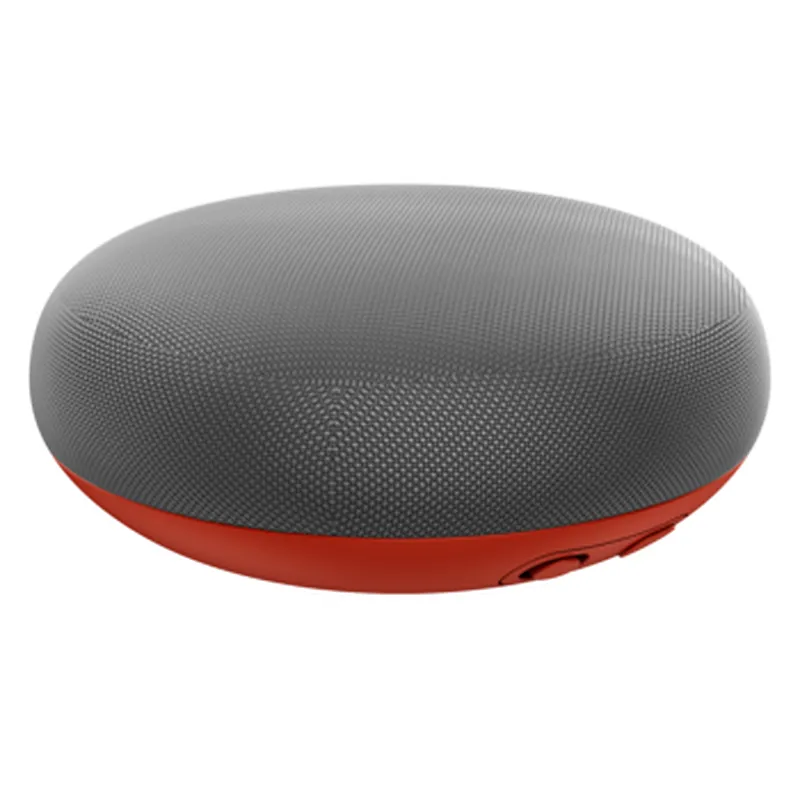 Home music player stereo fabric wireless smart alexa voice control speaker