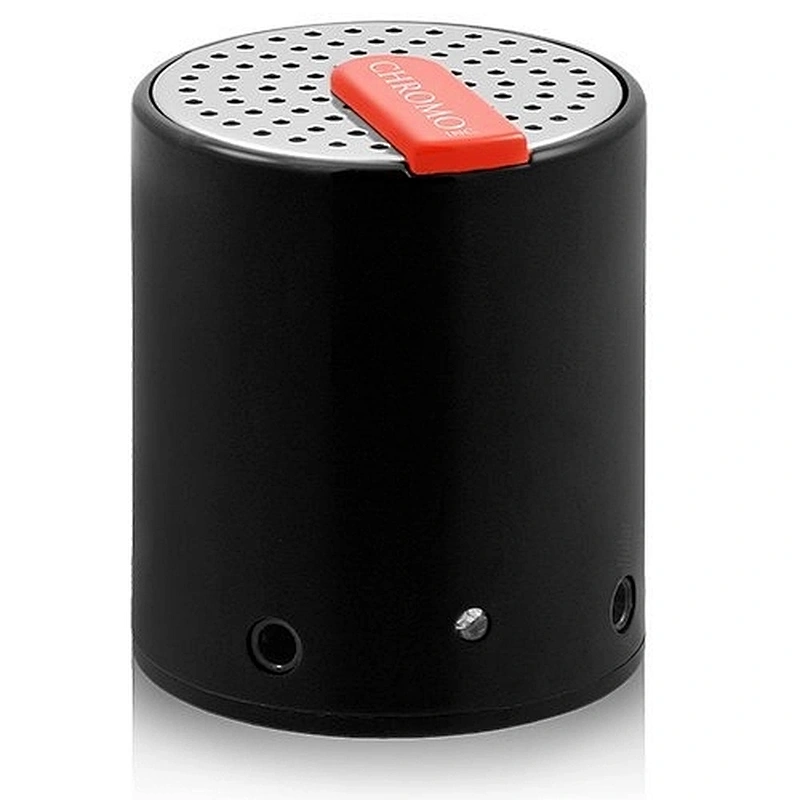 Portable Wireless Bluetooth Cylinder Speaker
