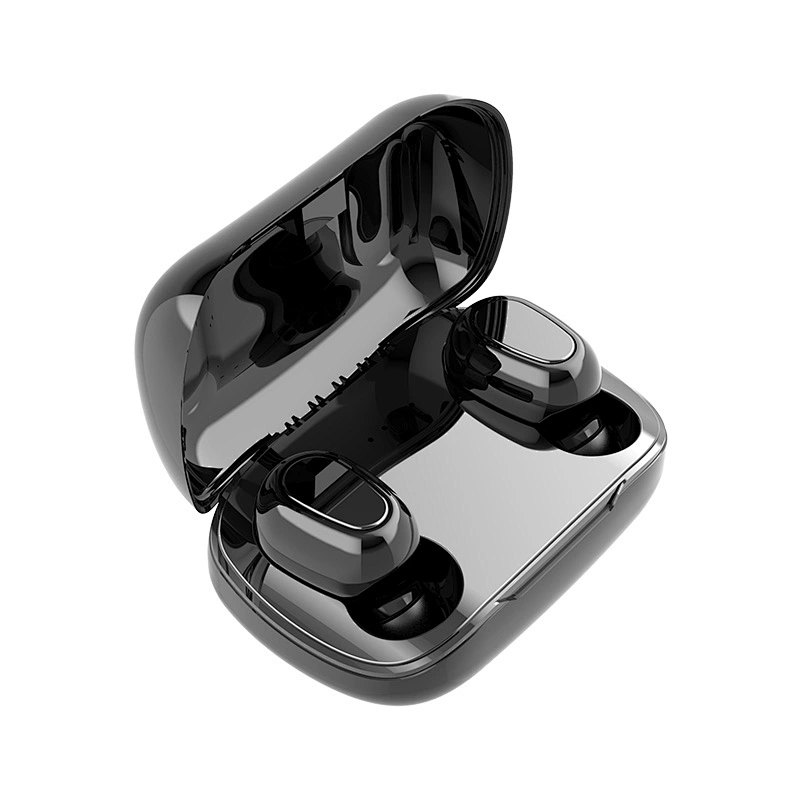 Factory TWS Mini Blue tooth 5.0 Earphone Handsfree in Ear True Wireless Stereo Earbuds