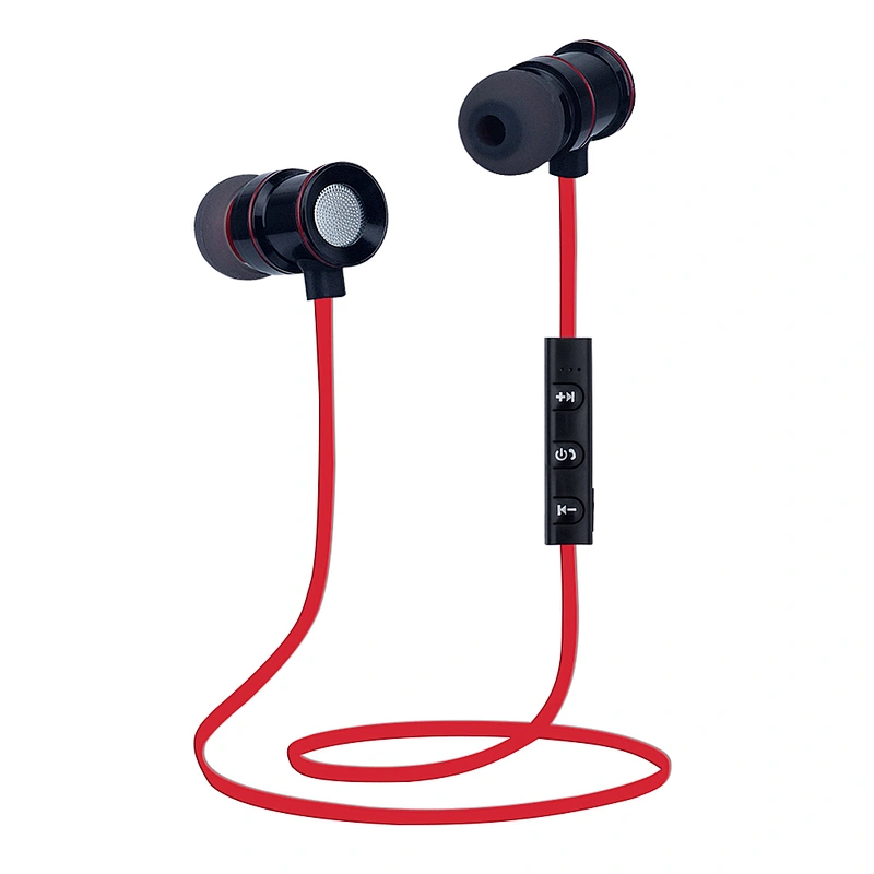 Sport Waterproof Subwoofer Mini Wireless Earphone with Mic