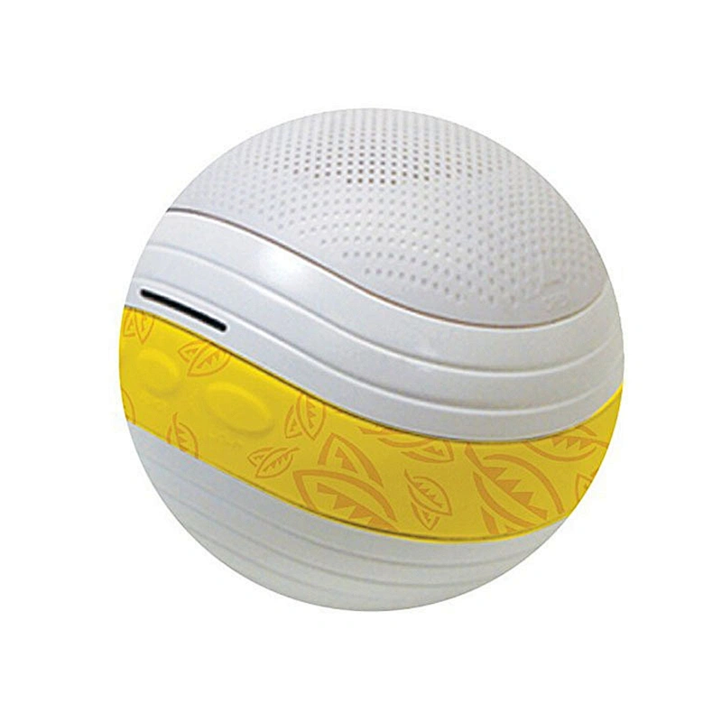 IPX7 Waterproof Swimming Pool Floating Ball 5W Bluetooth Speaker