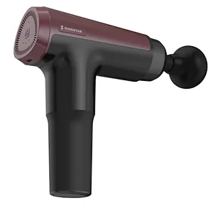 YOUMAY Mascle Massager Gun  Deep Tissue Hand Held Brushless Motor Muscle Massage Gun