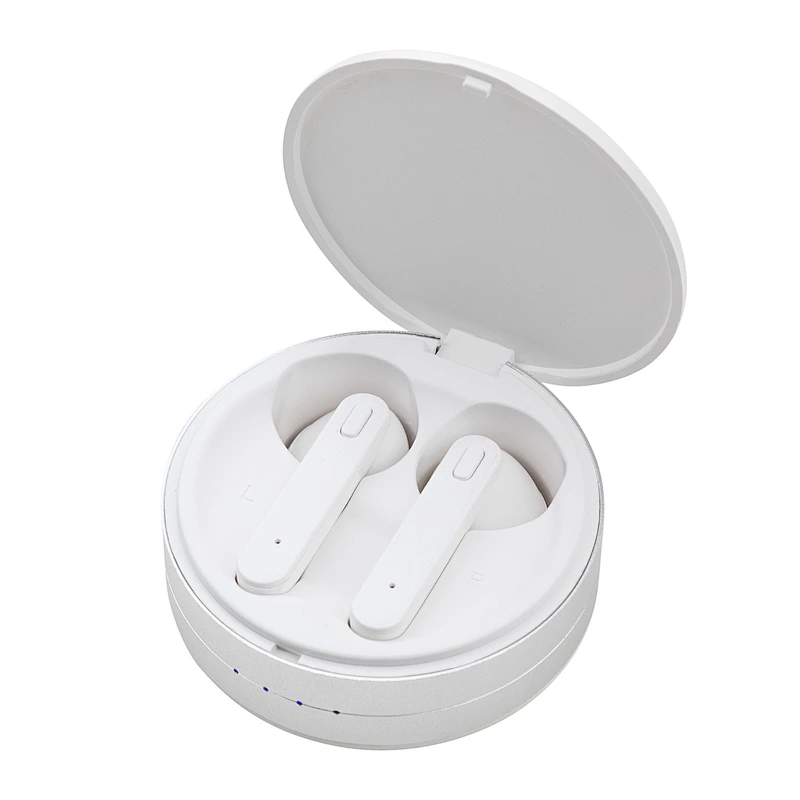 waterproof truely wireless earbuds bluetooth 5.0 Type C mini earphones