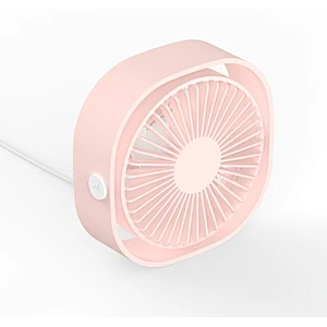 Promotion gifts wholesale Summer Outdoor office 2000mAh desktop rechargeable fan portable mini usb Square table stand Fan