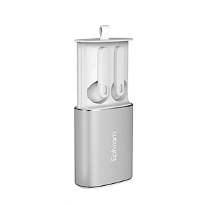 Stereo In Ear Mini Charger Wireless Earphones Bluetooth Headphone For Phone