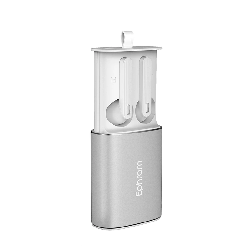Stereo In Ear Mini Charger Wireless Earphones Bluetooth Headphone For Phone