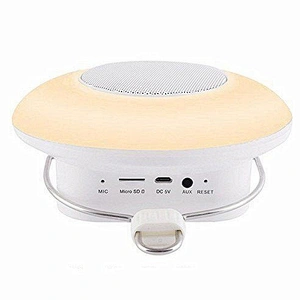 Multifunctional Touch Control Led Lamp Bluetooth Speaker