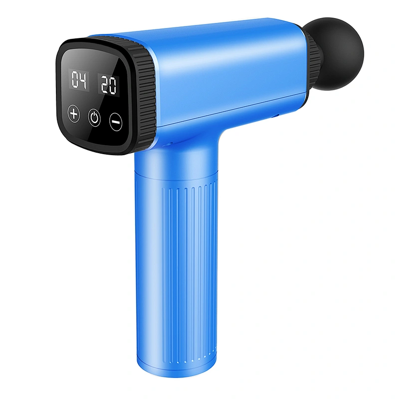 YOUMAY tissue massage gun dropshipping massage a gun with lcd screen