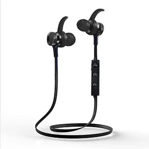 Custom Sport Running Handsfree Stereo Music Bass Wireless Earphones