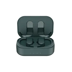 Cheap Price Mic portable wireless earhook tws sport Headset