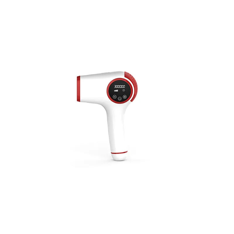 touch operator hair removal Painless Electric Laser Lady Epilator