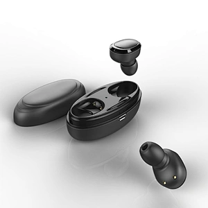 With Charging Box Double Tws True Wireless Stereo Headphones