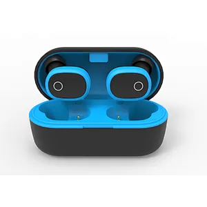 TWS Wireless headset TWS Headphone Magnetic Wireless Earbuds