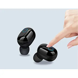 waterproof mini stereo 5.0 tws headphone