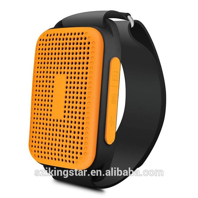 waterproof IPX4 portable outdoor wireless armband speaker