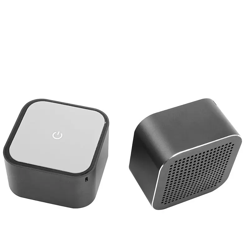 Kingstar Magnet  TWS Bluetooth Speaker Subwoofer Mini Wireless Speaker