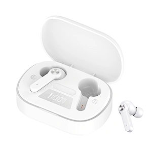Cheapest Popular Double Bluetooth Earbuds Sweatproof Rechargeable Power bank Sport TWS Wireless Earphone