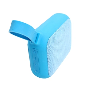 Mini 3W BT 5.0 Wireless Bluetooth Fabric Cloth Speaker