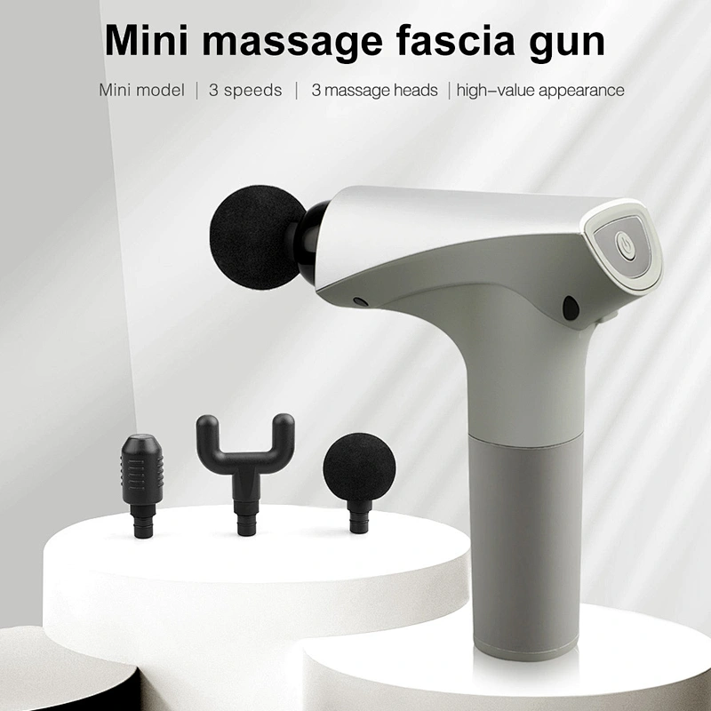 YOUMAY 12V Manufacturer Deep Tissue Vibration Muscle Massage Gun