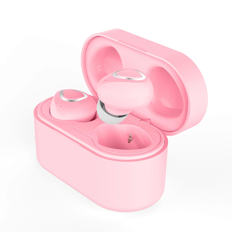 Promotion Gifts Cheap 5.0 Wireless TWS Mini Bluetooth Earbuds Earphone