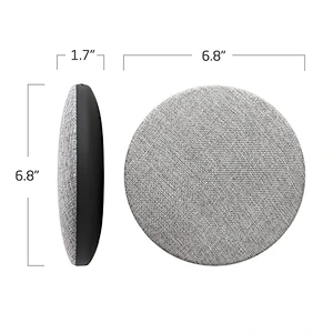 Built In Stand Portable wireless Outdoor Subwoofer Wireless Fabric Speakers