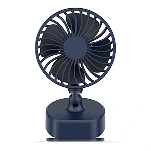 Portable Desktop 360 Degree Rotation Office Clip Fans Electrical USB Portable Mini Fan