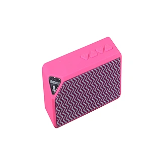 promotion gift cheap mini logo printing X3 speaker