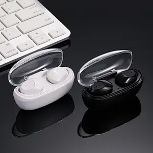 In Ear Stereo Bass Mini TWS Wireless Handsfree Earphone