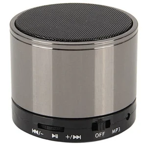blister box oem color wireless handfreee call mini cylinder speaker