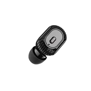 Portable Sports Super Bass TWS Wearing Neckband In Ear Earphone with Microphone