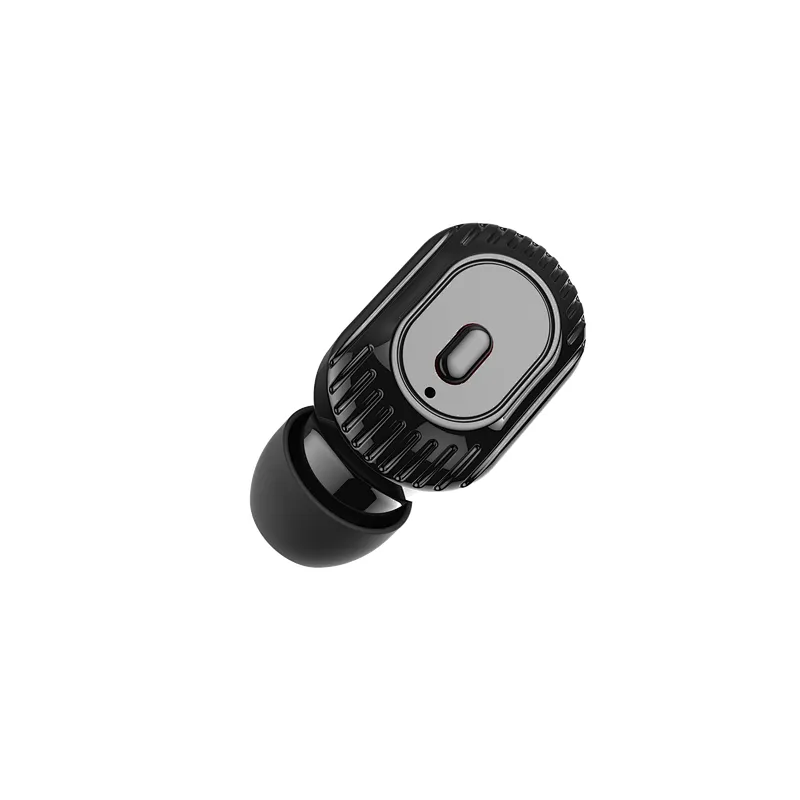 Portable Sports Super Bass TWS Wearing Neckband In Ear Earphone with Microphone