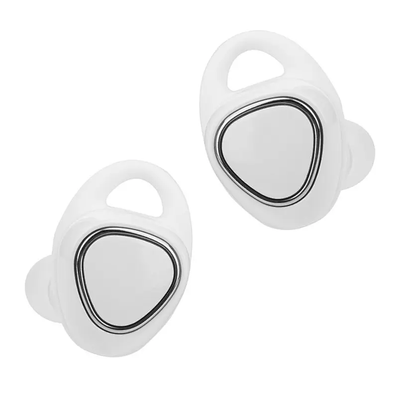 Promotion Gifts Capsule Headphone Wireless BT 5.0 Mini Portable Handfree Bluetooth Earphone