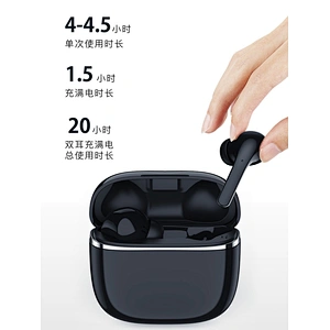 Most Popular Cheap Wireless Sport Bluetooth Headset  Noise Reduction Wireless Earbuds Earphone TWS