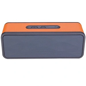 outdoor keychain portable rectangle wireless waterproof deep bass speaker