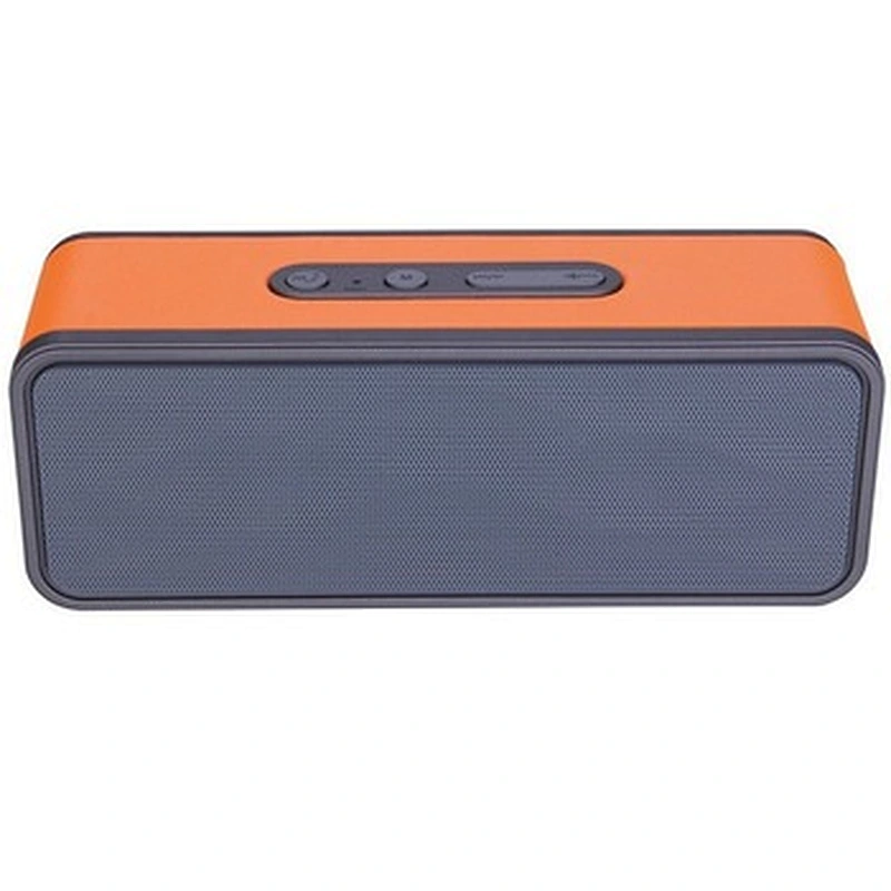 outdoor keychain portable rectangle wireless waterproof deep bass speaker