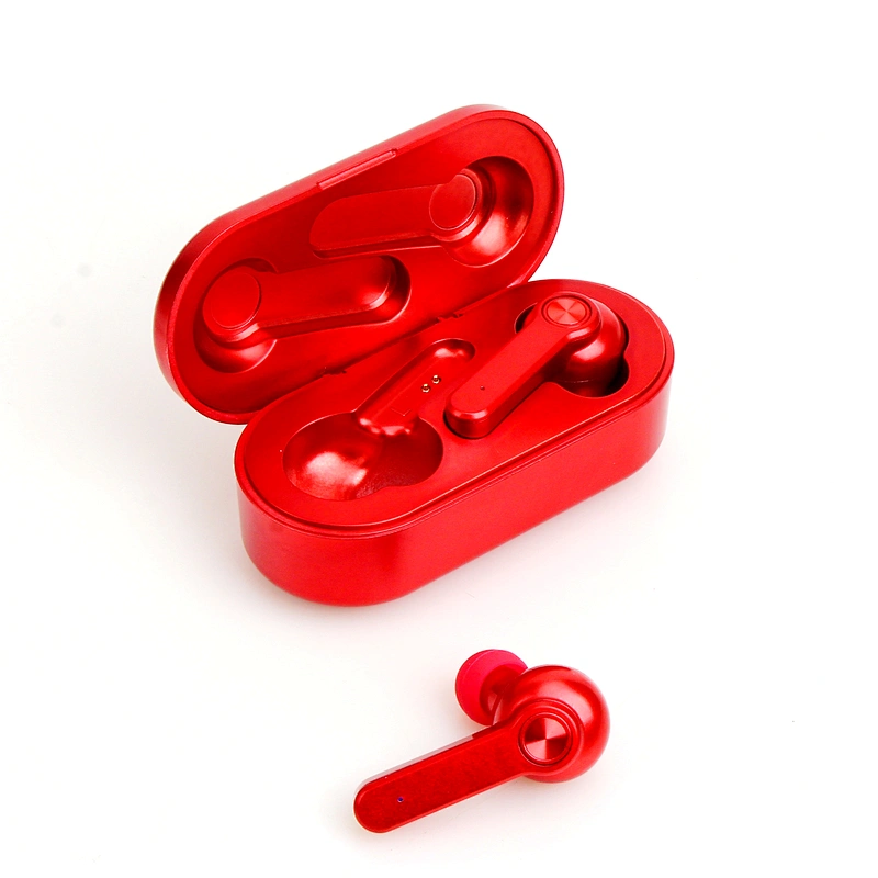 Charging Case Wireless Stereo In-Ear Earbuds TWS Bluetooth Headphones