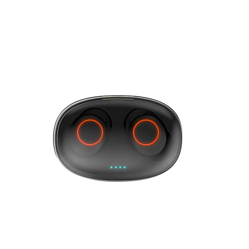 2020 New Product Amazon Hot sale Bluetooth earphone Sports waterproof TWS charging case wireless headphone wireless earbud