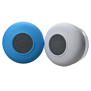 Outdoor sport led torch light wireless bluetooth  speaker with hook